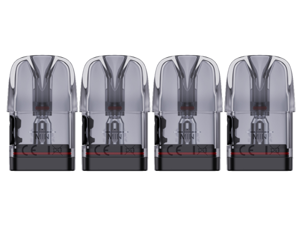 Uwell - Caliburn G3 Pod 0,9 Ohm (4 Stück pro Packung)