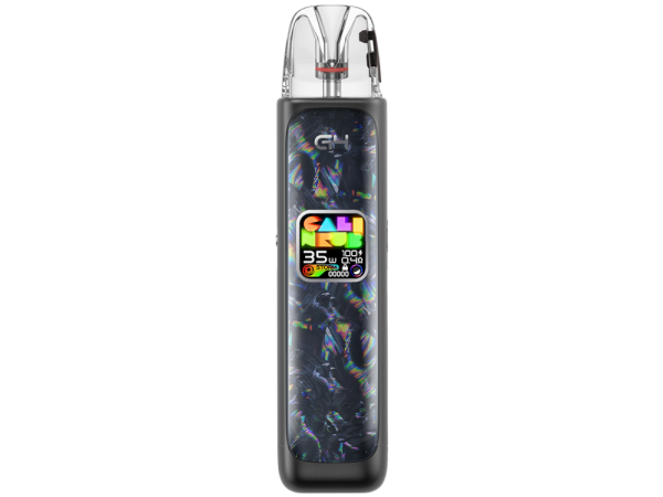 Uwell - Caliburn G4 E-Zigaretten Set schwarz 5er Packung
