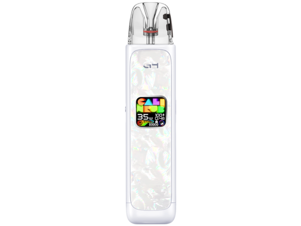 Uwell - Caliburn G4 E-Zigaretten Set weiß 5er Packung