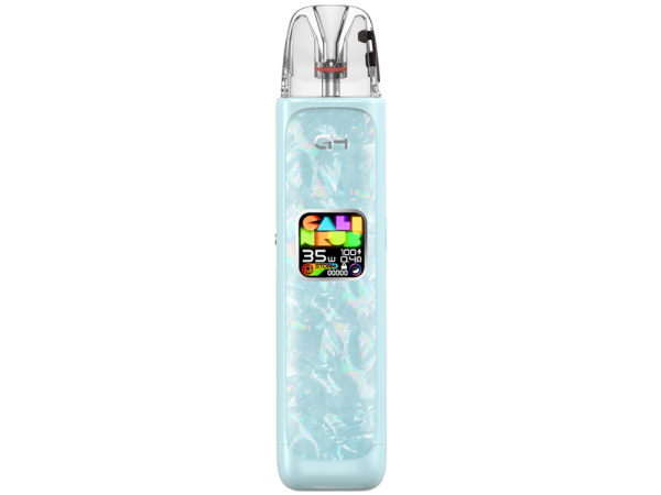 Uwell - Caliburn G4 E-Zigaretten Set hellblau 5er Packung
