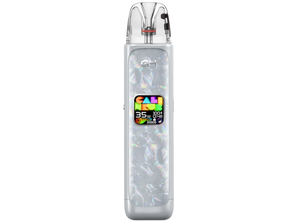 Uwell - Caliburn G4 E-Zigaretten Set grau 5er Packung