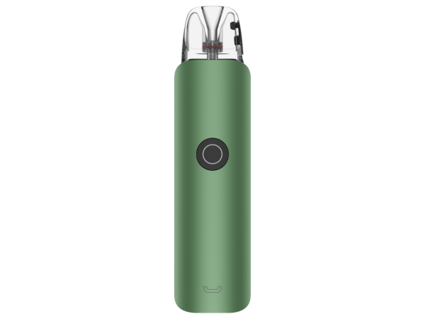 Uwell - Caliburn G4 Classic E-Zigaretten Set dunkelgrün 5er Packung