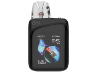 Uwell - Caliburn G4 Pro Koko E-Zigaretten Set Waves Black