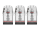 Uwell - Caliburn G4 Pod 0,4 Ohm (3 Stück pro Packung)