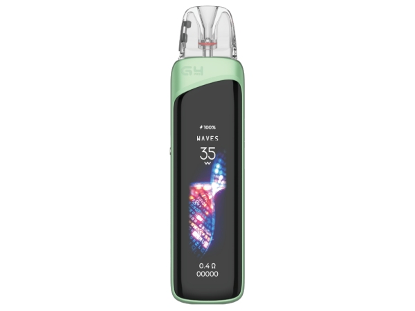 Uwell - Caliburn G4 Pro E-Zigaretten Set grün