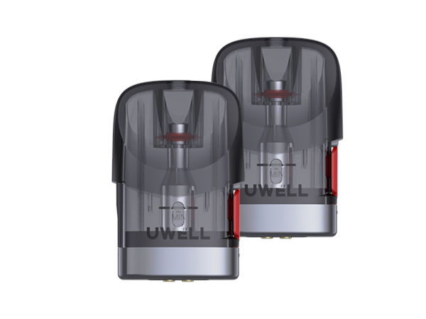 Uwell - POPREEL N1 Pod mit 1,2 Ohm Head (2 Stück pro Packung) 20er Packung