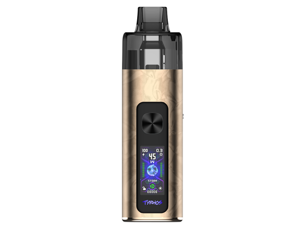 Uwell - Typhos E-Zigaretten Set gold