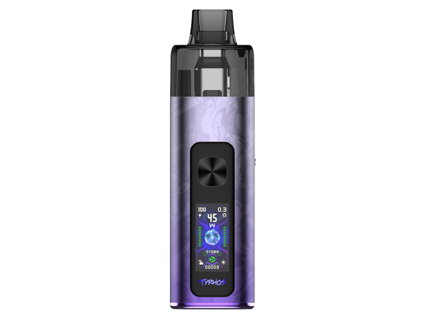 Uwell - Typhos E-Zigaretten Set lila