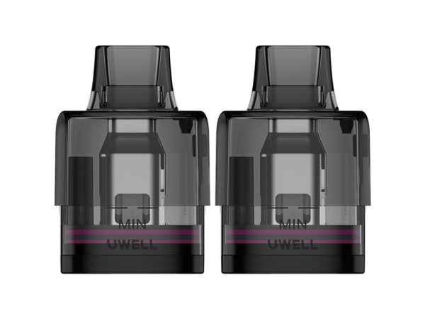 Uwell - Typhos Pod 0,3 Ohm (2 Stück pro Packung)