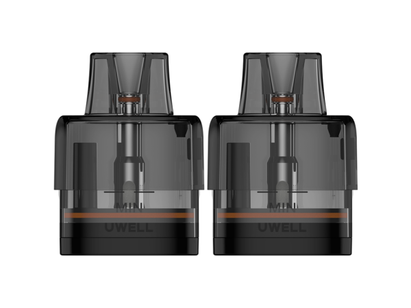 Uwell - Typhos Pod 0,6 Ohm (2 Stück pro Packung) 10er Packung