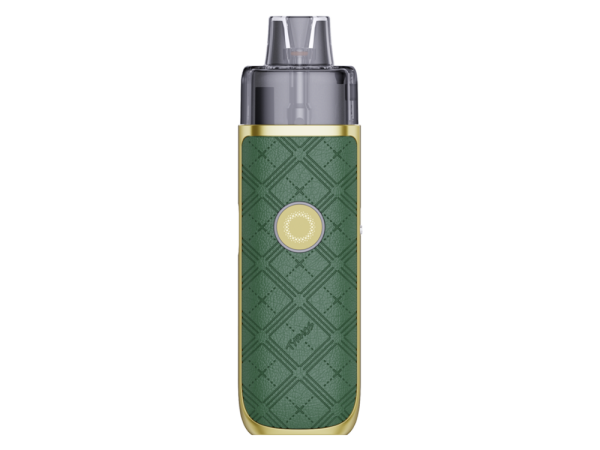 Uwell - Typhos SE E-Zigaretten Set grün-gold 10er Packung