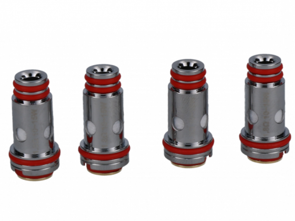 Uwell - Whirl Heads 1,8 Ohm (4 Stück pro Packung)
