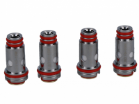 Uwell - Whirl Heads 1,8 Ohm (4 Stück pro Packung)