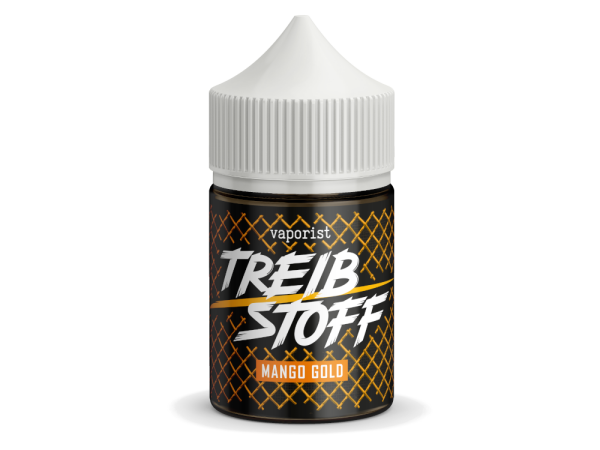 Vaporist - Treibstoff - Aroma Mango Gold 10 ml 48er Packung