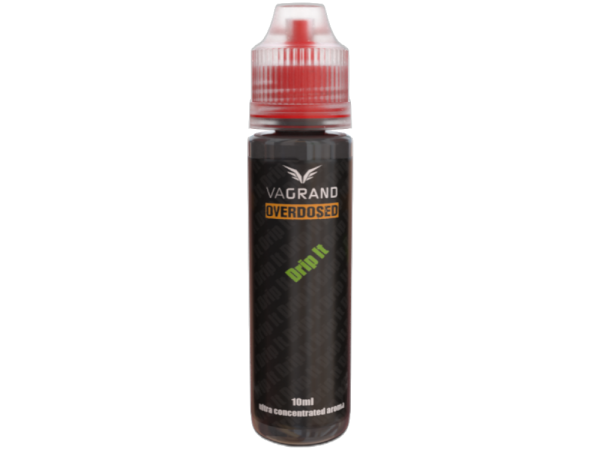 Vagrand - Overdosed - Aroma Drip It 10 ml 42er Packung