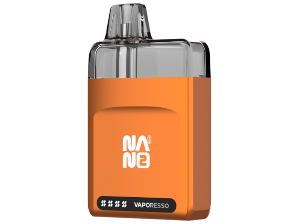 Vaporesso - ECO Nano 2 E-Zigaretten Set orange