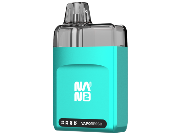 Vaporesso - ECO Nano 2 E-Zigaretten Set türkis