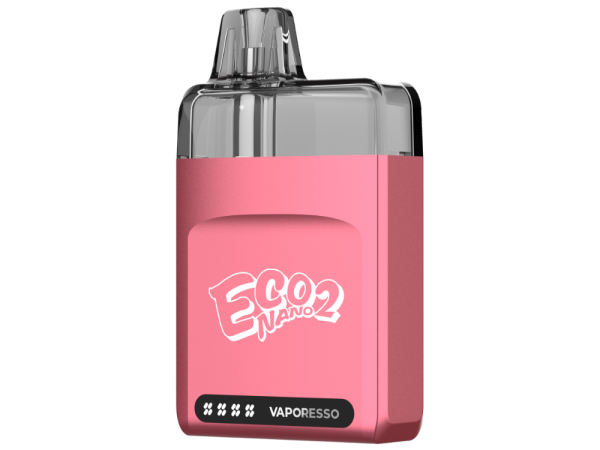 Vaporesso - ECO Nano 2 E-Zigaretten Set pink 10er Packung