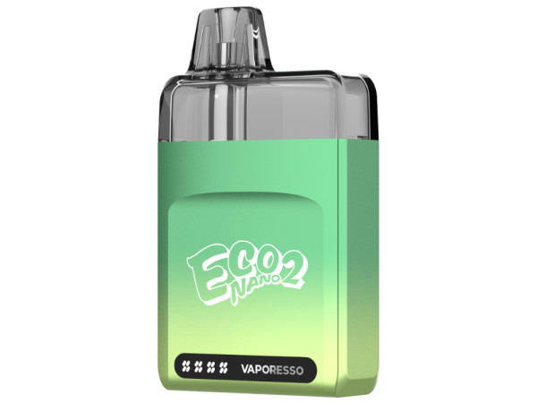 Vaporesso - ECO Nano 2 E-Zigaretten Set grün