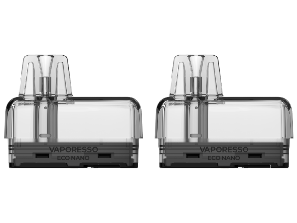 Vaporesso - ECO Nano Pod 0,8 Ohm (2 Stück pro Packung) 10er Packung