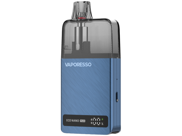 Vaporesso - ECO Nano Plus E-Zigaretten Set Sky Blue