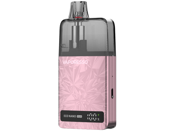 Vaporesso - ECO Nano Plus E-Zigaretten Set Coral Pink