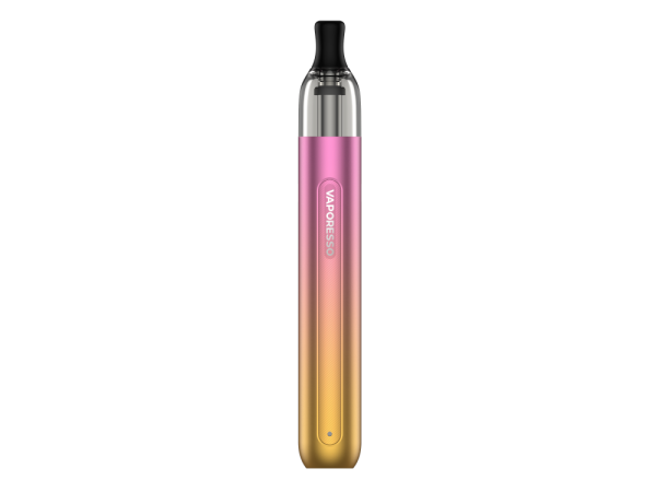 Vaporesso - ECO One E-Zigaretten Set pink-orange 10er Packung