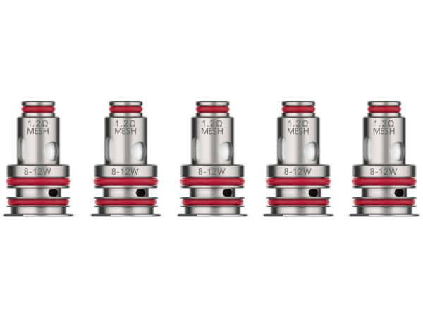 Vaporesso - GTX Mesh Head 1,2 Ohm (5 Stück pro Packung) 10er Packung