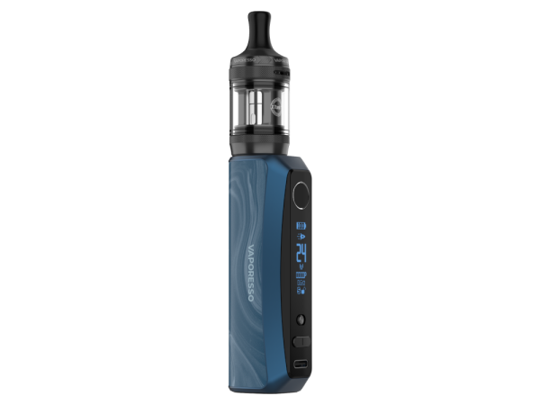 Vaporesso - GTX One Pro E-Zigaretten Set blau