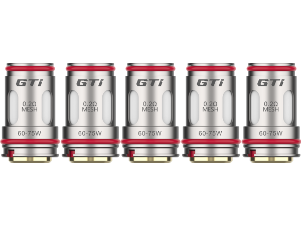 Vaporesso - GTI Mesh Head 0,2 Ohm (5 Stück pro Packung) 10er Packung