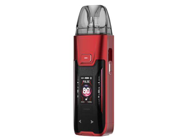 Vaporesso - LUXE XR MAX 2 E-Zigaretten Set rot 5er Packung