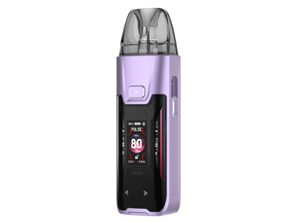 Vaporesso - LUXE XR MAX 2 E-Zigaretten Set lila