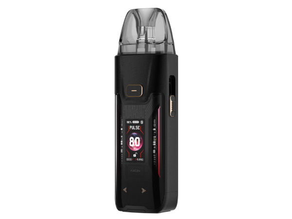 Vaporesso - LUXE XR MAX 2 E-Zigaretten Set schwarz-leder 5er Packung
