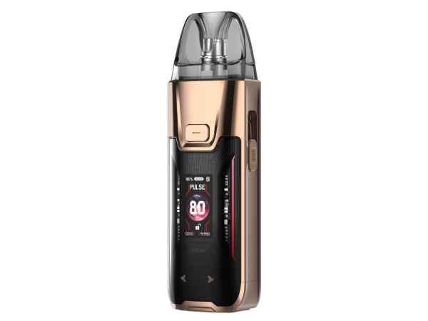 Vaporesso - LUXE XR MAX 2 E-Zigaretten Set imperial-rot-leder