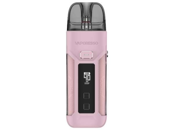 Vaporesso - LUXE X Pro E-Zigaretten Set pink