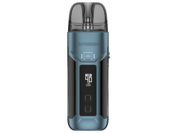 Vaporesso - LUXE X Pro E-Zigaretten Set blau