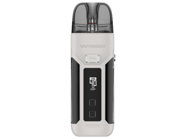 Vaporesso - LUXE X Pro E-Zigaretten Set weiß