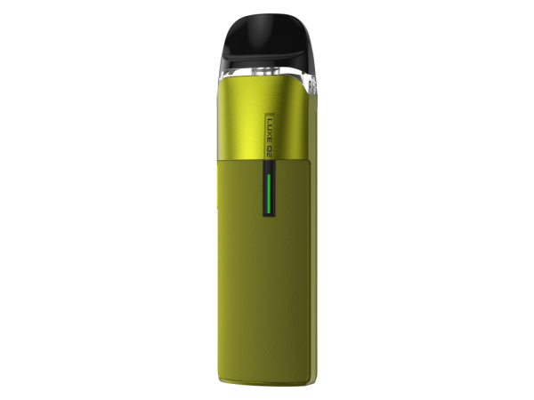 Vaporesso - LUXE Q2 E-Zigaretten Set grün 5er Packung