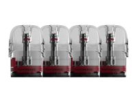 Vaporesso - LUXE Q Mesh Pod 0,8 Ohm 3 ml (4 Stück...