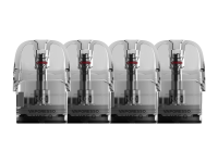 Vaporesso - LUXE Q Mesh Pod 1,0 Ohm 3 ml (4 Stück...
