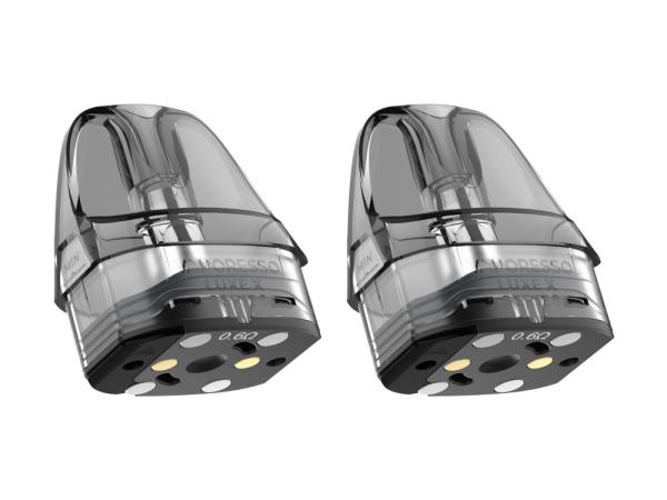 Vaporesso - LUXE X COREX 2.0 Mesh Pod 0,6 Ohm (2 Stück pro Packung) 10er Packung
