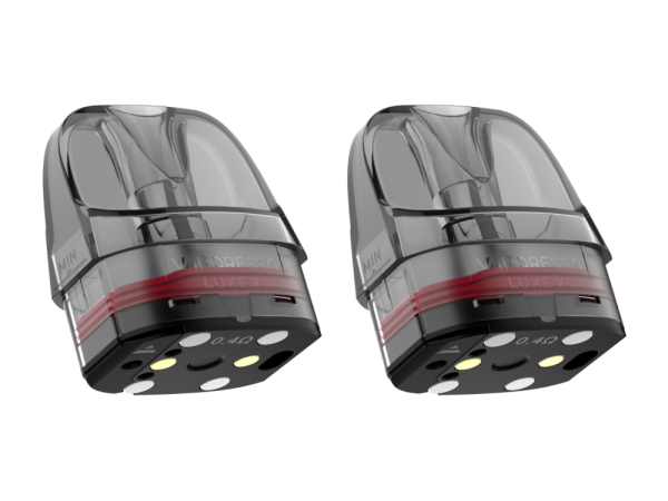 Vaporesso - LUXE X COREX 2.0 Mesh Pod 0,4 Ohm (2 Stück pro Packung) 10er Packung