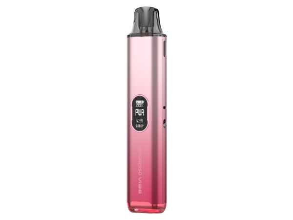 Vaporesso - Vibe E-Zigaretten Set pink
