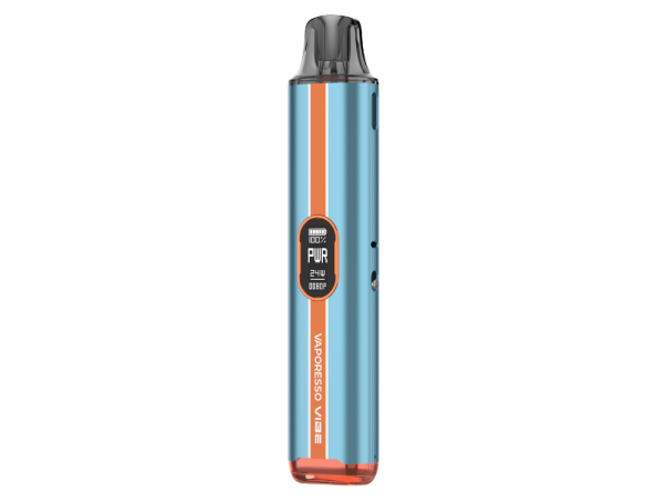 Vaporesso - Vibe E-Zigaretten Set turbo blue 10er Packung