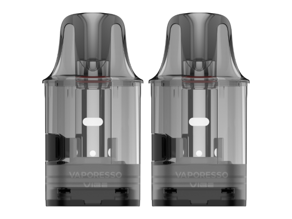 Vaporesso - Vibe Dual Mesh Pod 0,7/1,0 Ohm (2 Stück pro Packung) 10er Packung