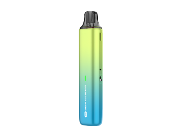 Vaporesso - Vibe SE E-Zigaretten Set blau-grün 10er Packung