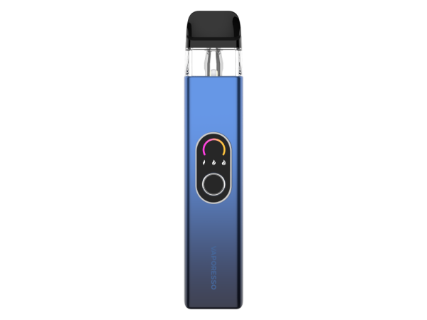 Vaporesso - XROS 4 E-Zigaretten Set blau