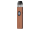 Vaporesso - XROS 5 E-Zigaretten Set Brown Leather 10er Packung