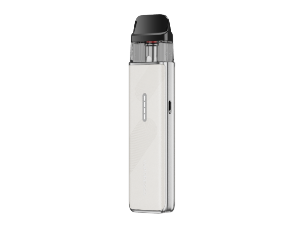 Vaporesso - XROS 5 Mini E-Zigaretten Set Mist White Leather 10er Packung
