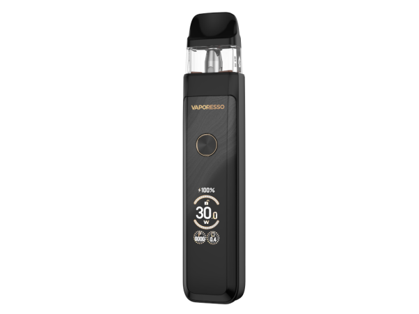 Vaporesso - XROS Pro 2 E-Zigaretten Set Glittering Black 10er Packung